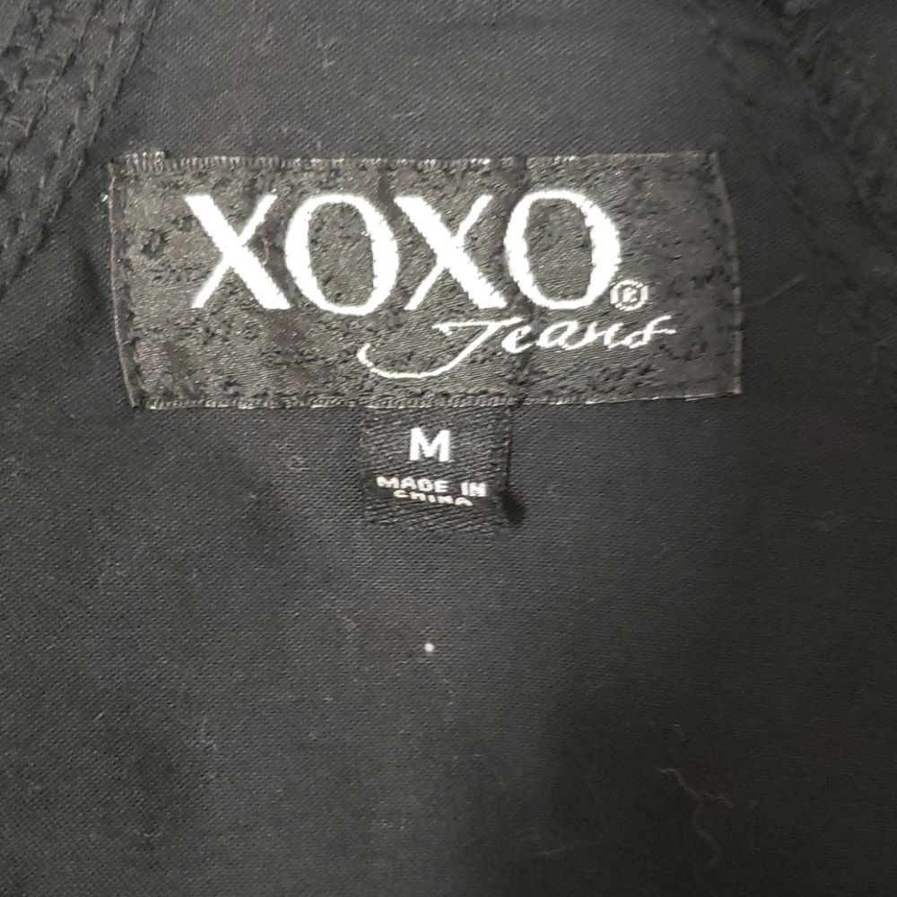 XOXO Bomber Style Jacket - Picture 4 of 4
